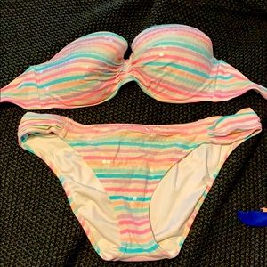 VS bikini